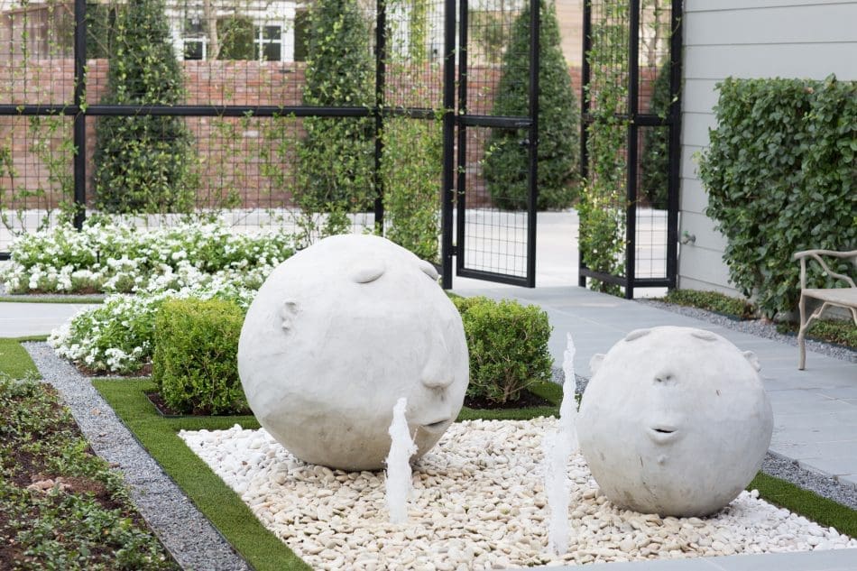 River Oaks’ Own English  Wonder Garden: How the Landscaping and Expertise of Lanson B. Jones Created a European-Worthy Retreat in Houston