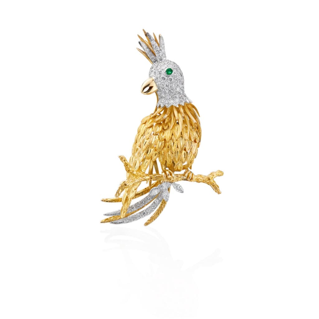 The Eiseman Estate Collection makes quite a statement.