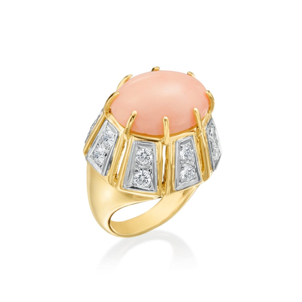 The Eiseman Estate Collection makes quite a statement.