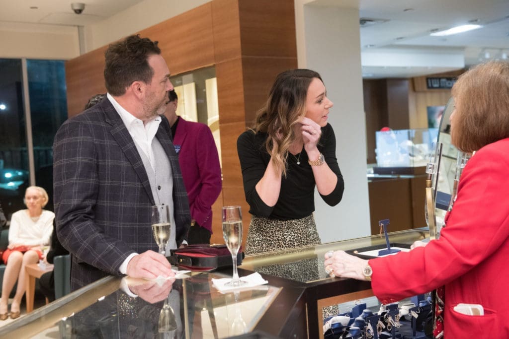 Houston’s Most Dazzling Holiday Party Keeps the Sparkle in Bellaire