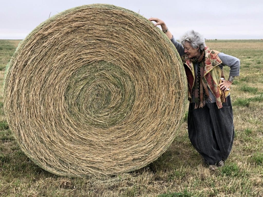 Inside the Epic Road Trip of a Texas Artist and Her Sister — a 2,900 Mile Search