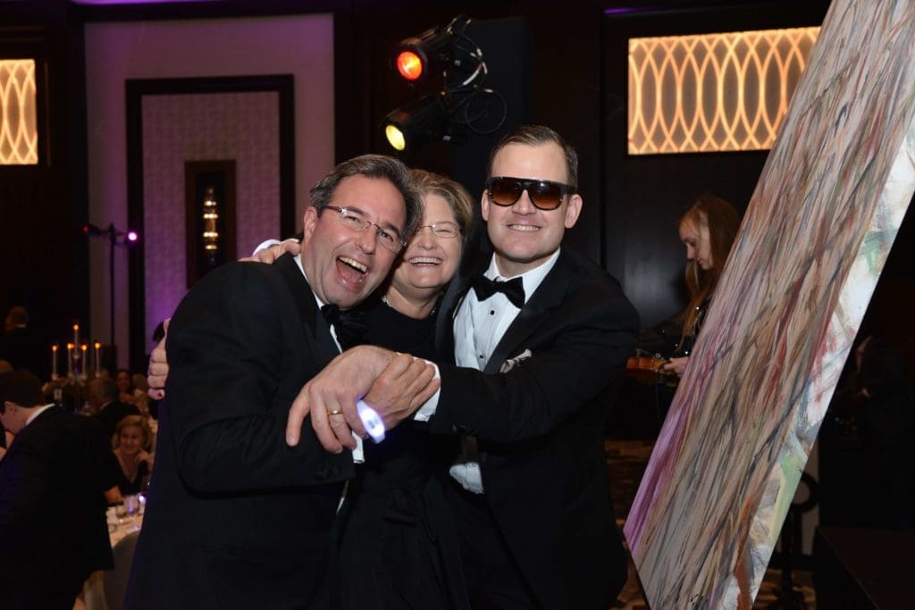 Tress of Hope Gala
