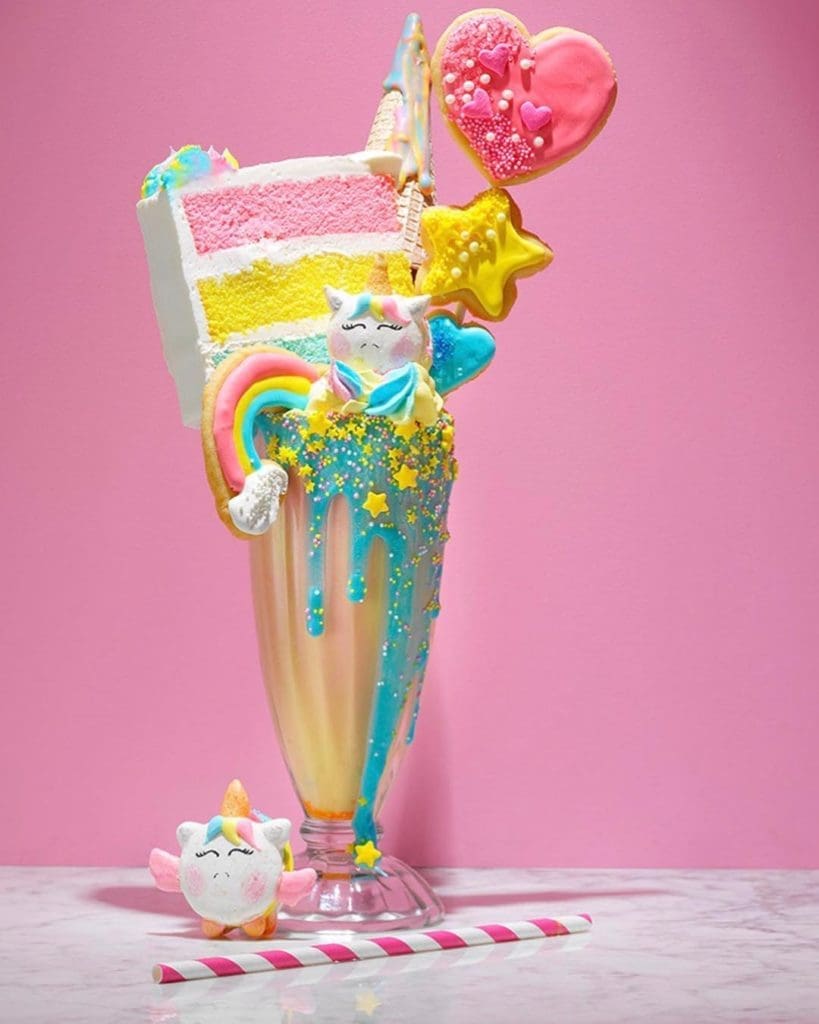 Dallas' new Magical Dessert Bar is the stuff of unicorn dreams.