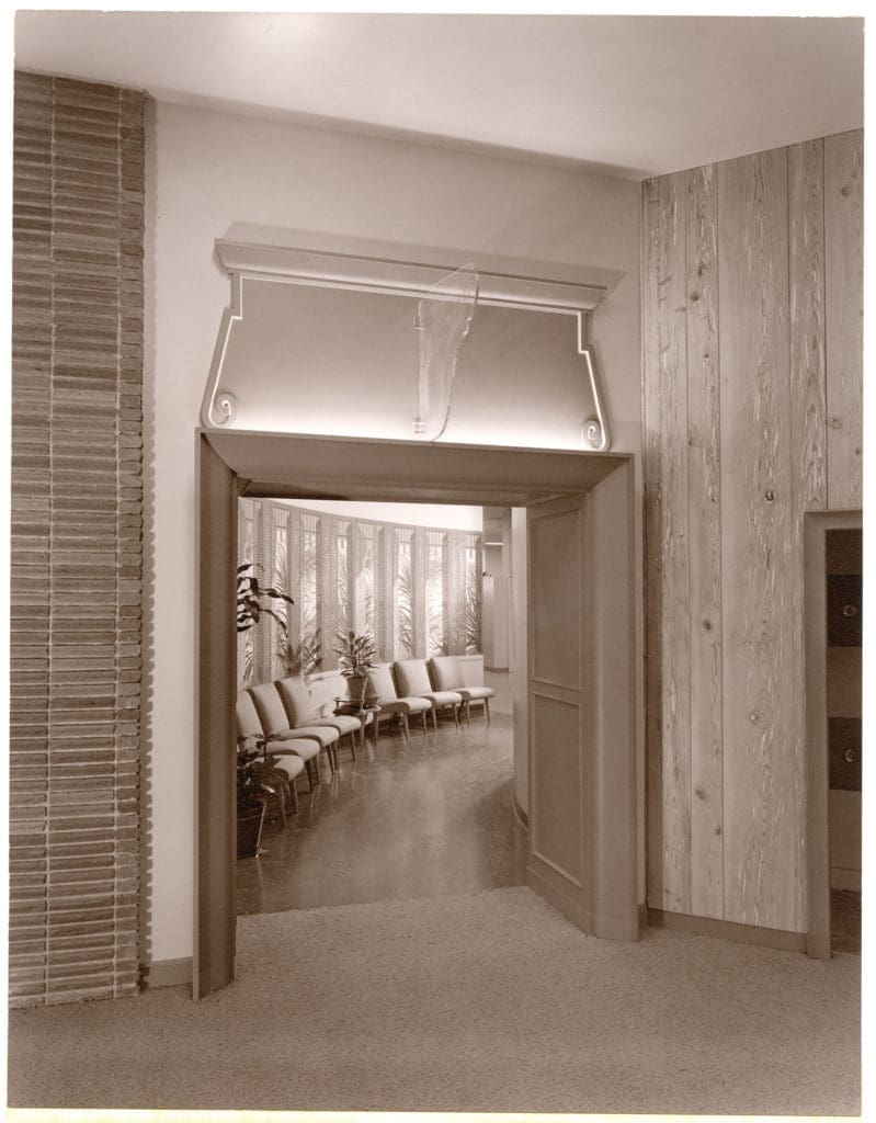 The Beauty Salon was another staple of an all-day shopping experience. (Courtesy Houston Metropolitan Research Center, Houston Public Library, Alfred C. Finn Collection, MSS0019-1601)
