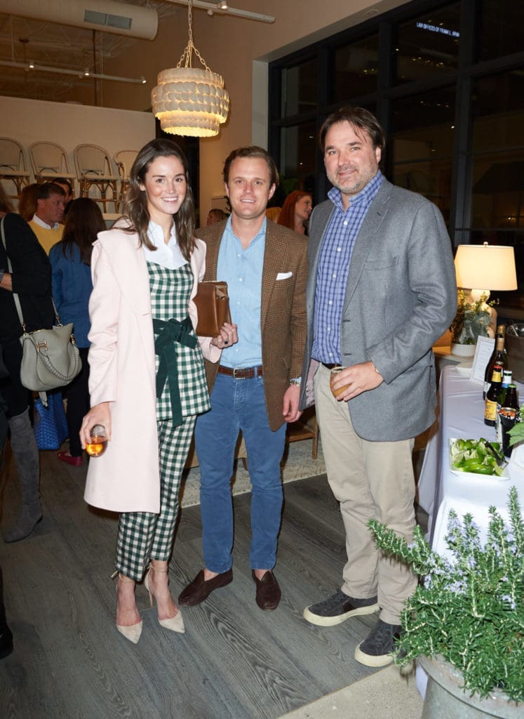 New Dallas Home Store Opens With a California Cool Party: Serena & Lily Finally Hits Texas