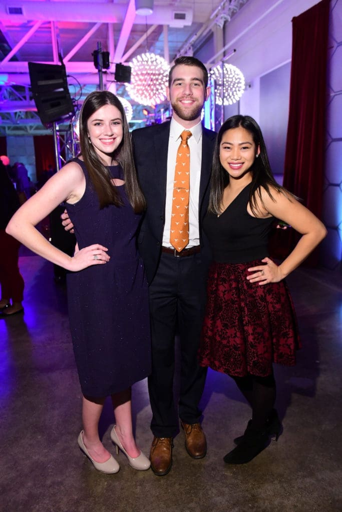 Texas Medical Center holiday party at the TMC Innovation Institute