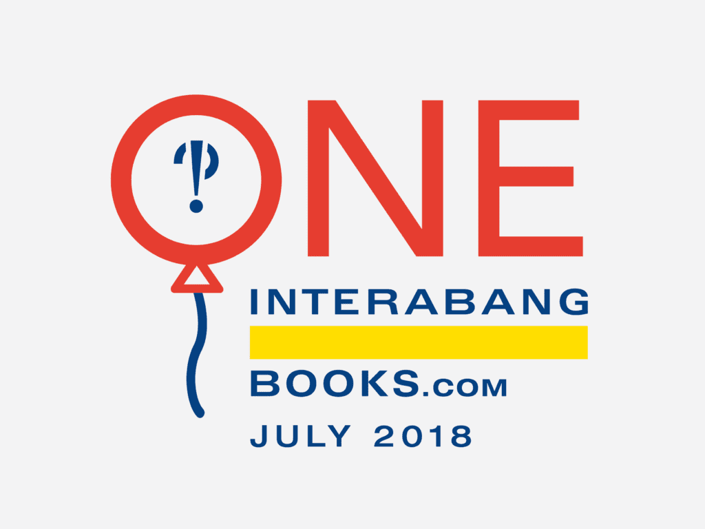 Campaigns like Interabang Bookstore's one-year anniversary are what made BR_DGE Studios stand-out this year. Expect more cutting-edge designs in 2019.