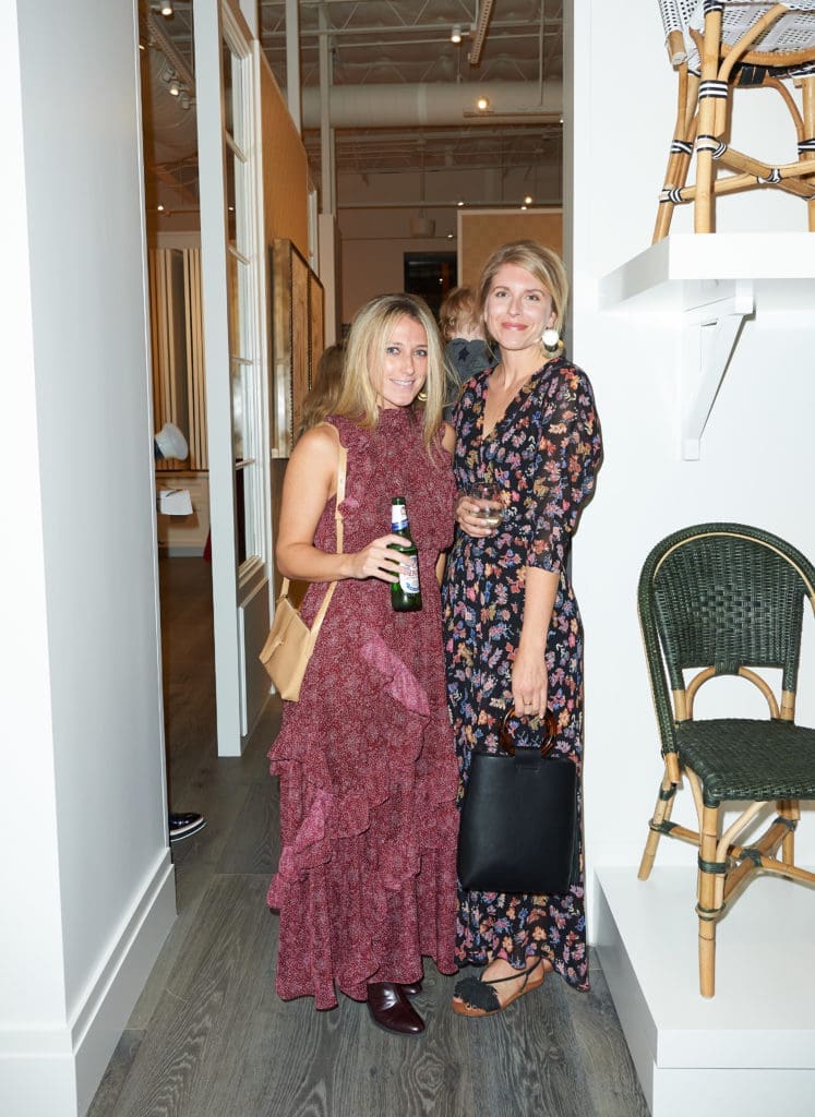 Cait O’Keeffe, Lydia Cullen (Photo by Jonathan Zizzo)