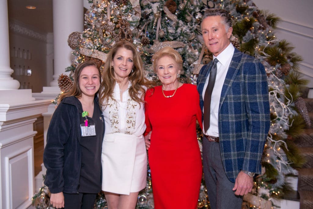 Tilman Fertitta’s River Oaks Home Turns Into a Christmas Wonderland: This is How a Billionaire Does the Holidays