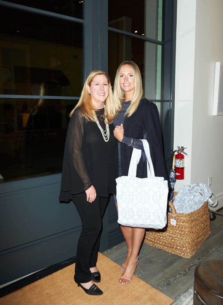 Carrell Stahala, Jane Stier (Photo by Jonathan Zizzo)