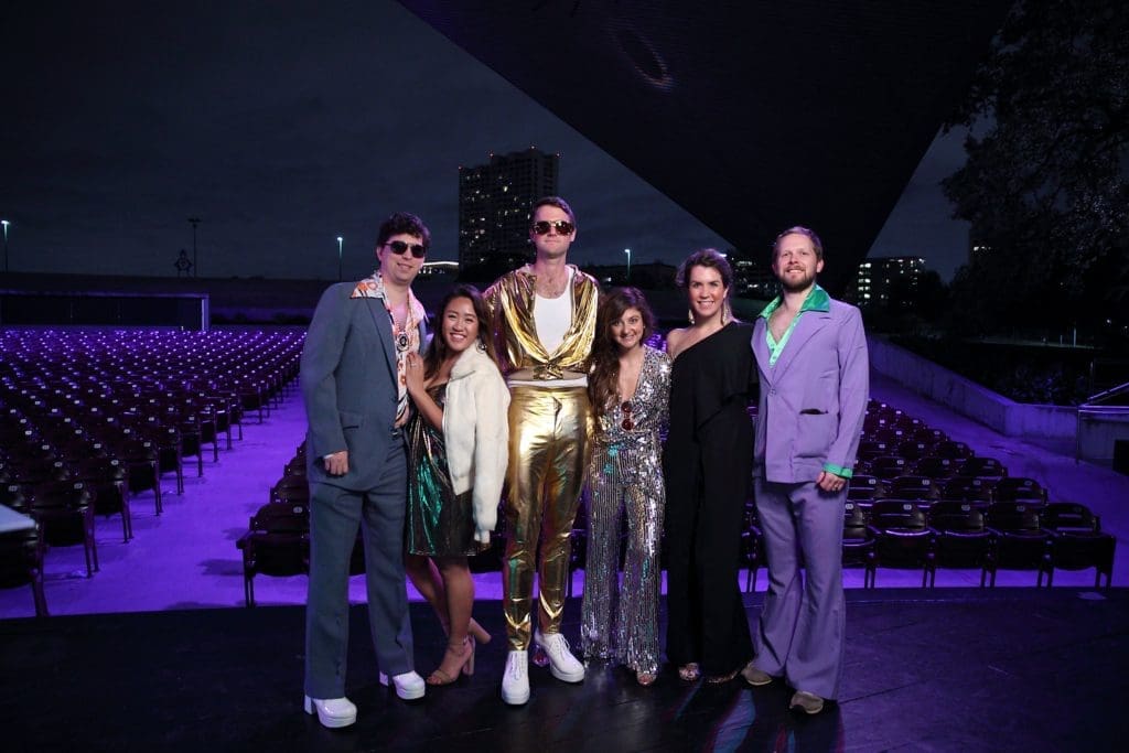 Urban Green Miller Outdoor Theater