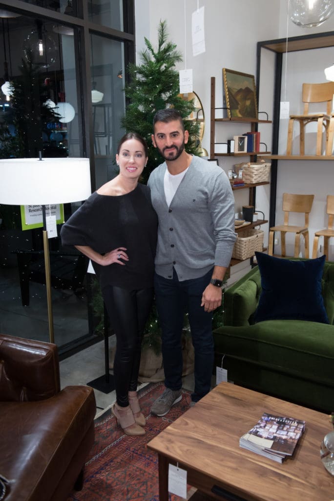 Charlotte Johnson, Colin Moussa