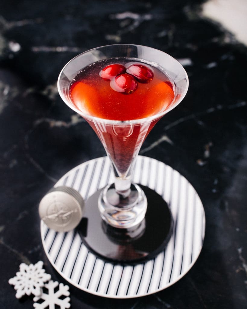 Making Cocktails at Home for the Holidays: Drink Recipes, Needed Provisions and the Perfect Tunes
