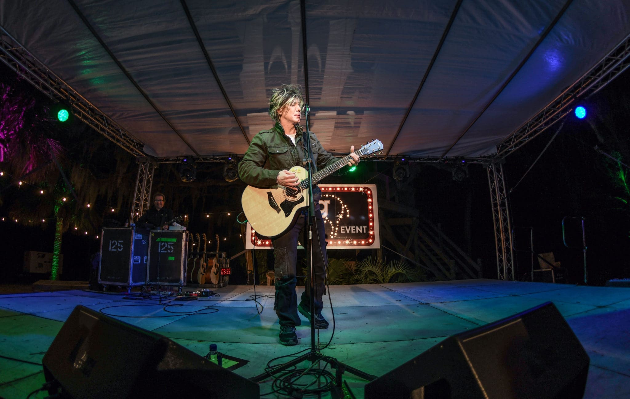 Palmetto Bluff Music to Your Mouth - John Reznik goo goo dolls