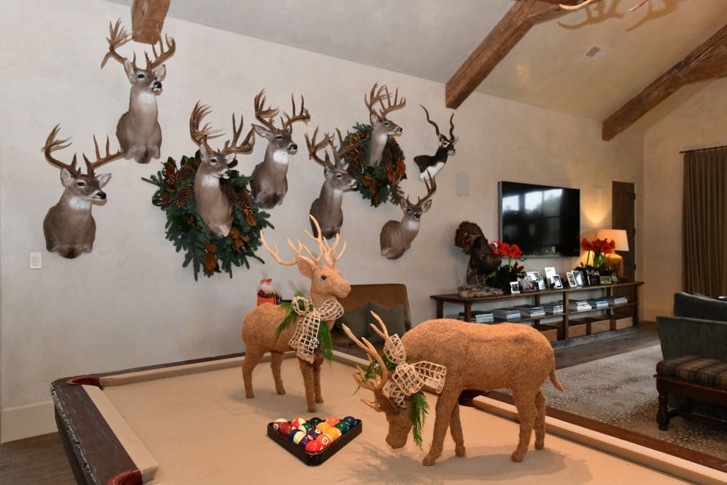 Briar Ridge Kappa Holiday tour