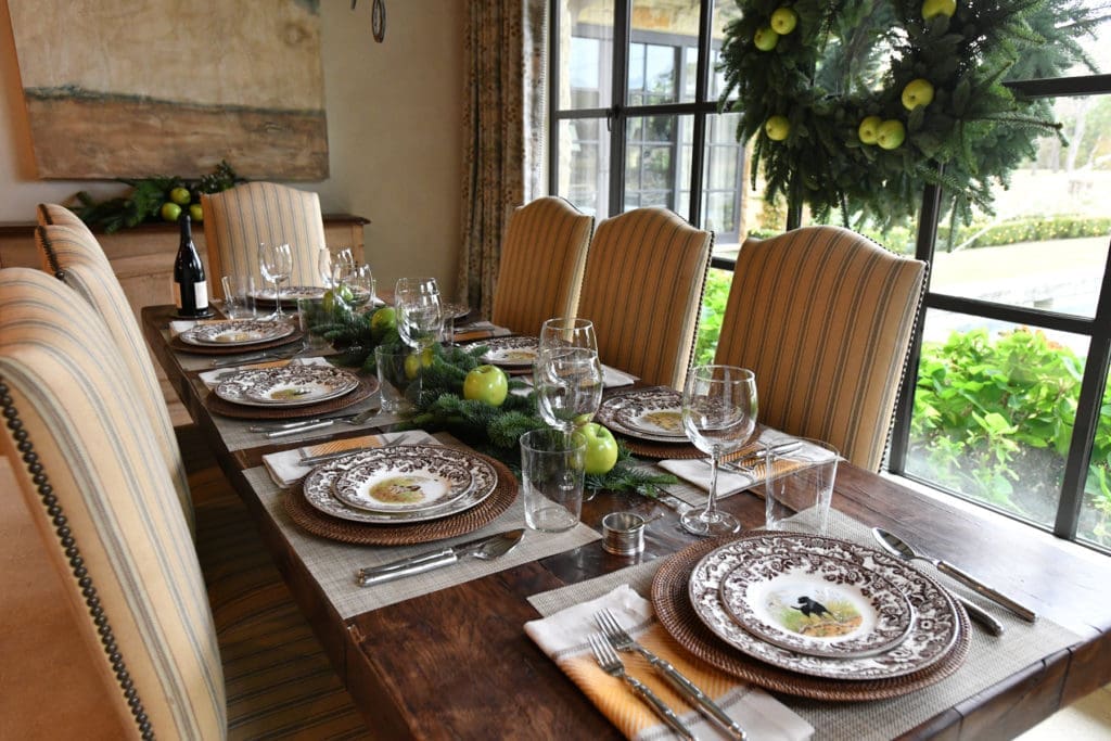 Briar Ridge Kappa Holiday tour