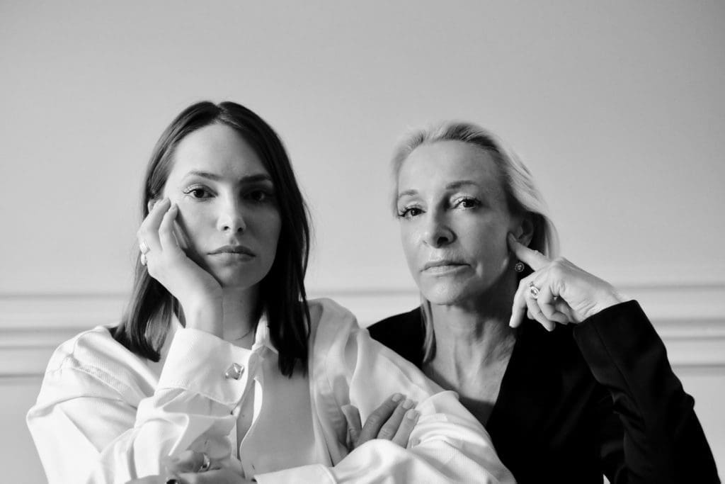 Mother-Daughter Jewelry Duo Brings Centuries-Old German Techniques to Dallas: These Solid Gold Pieces Stand the Test of Time