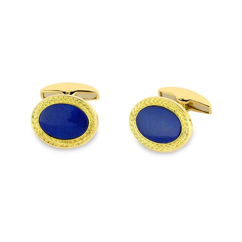 Deakin & Francis Gold wreath cufflinks, $4,900