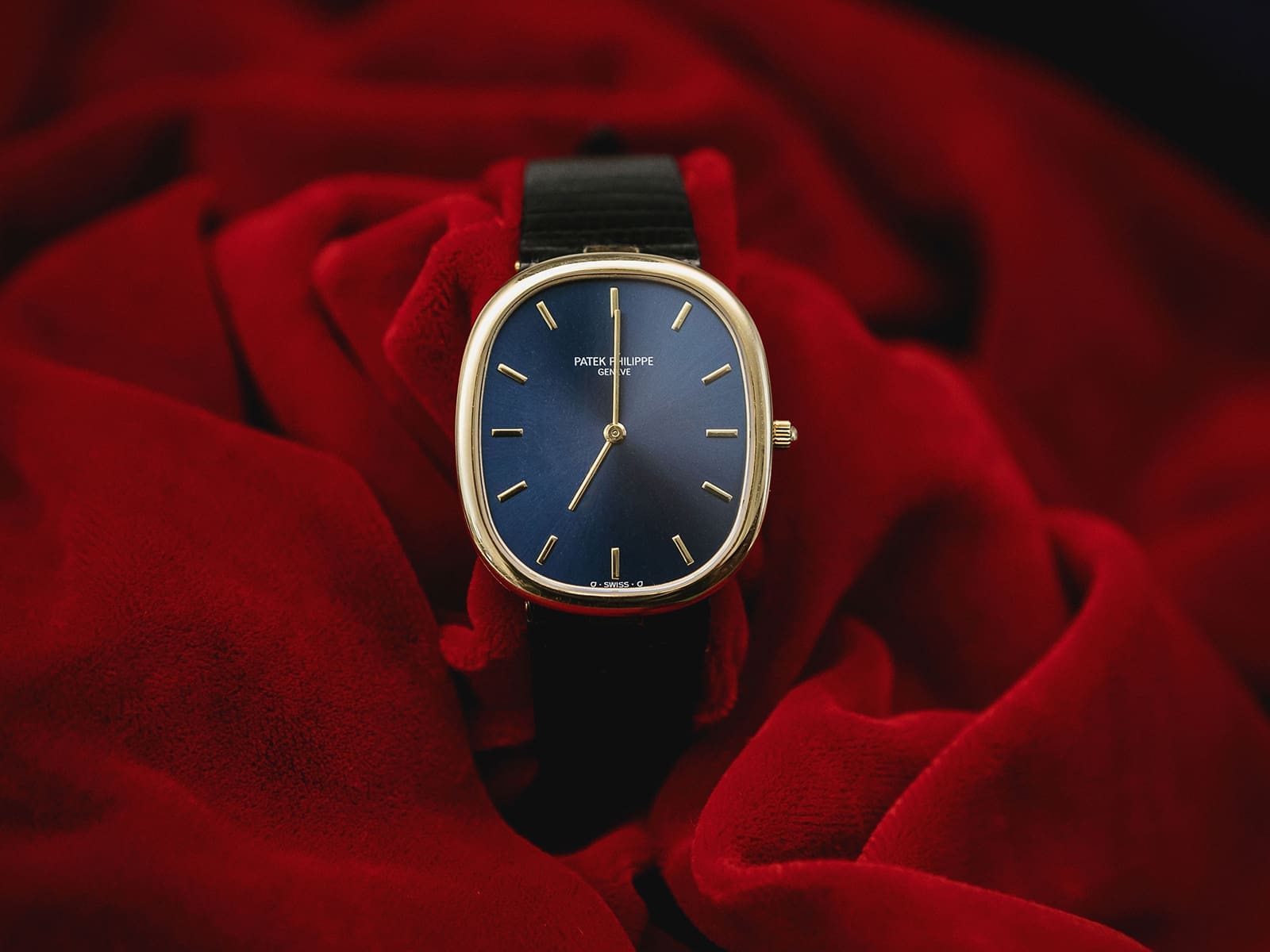 Tenenbaum Gift Guide Watch