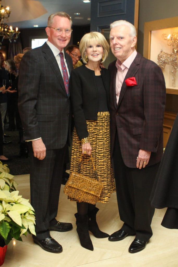 Rare Jewels Wow the River Oaks Crowd: Inside a Night of Gem Gazing With Wayne Smith