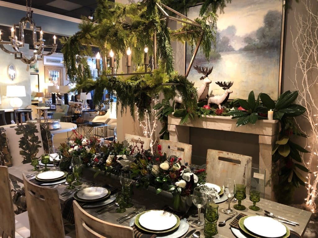 The Most Beautiful Holiday Tables You’ve Ever Seen: This Deck the Tables Bonanza Brings Out Dazzling Settings, Including a Baccarat Stunner
