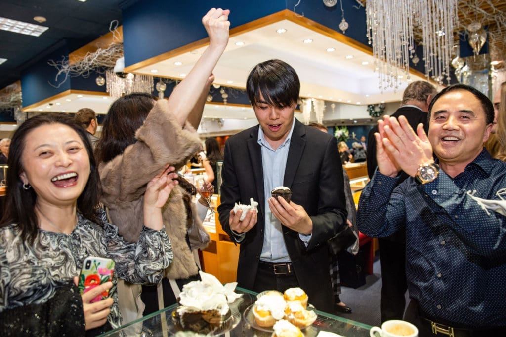 New British Brand, Holiday Jewels and a Major Anniversary Bring Partying to Remember: Now, This is a Kickoff