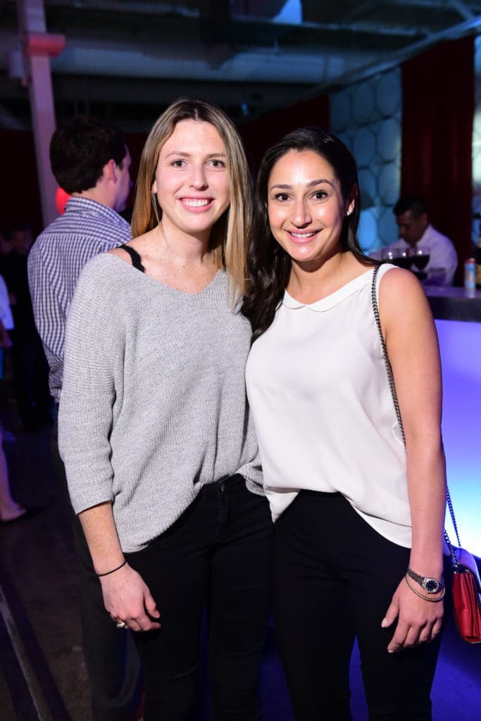 Texas Medical Center holiday party at the TMC Innovation Institute