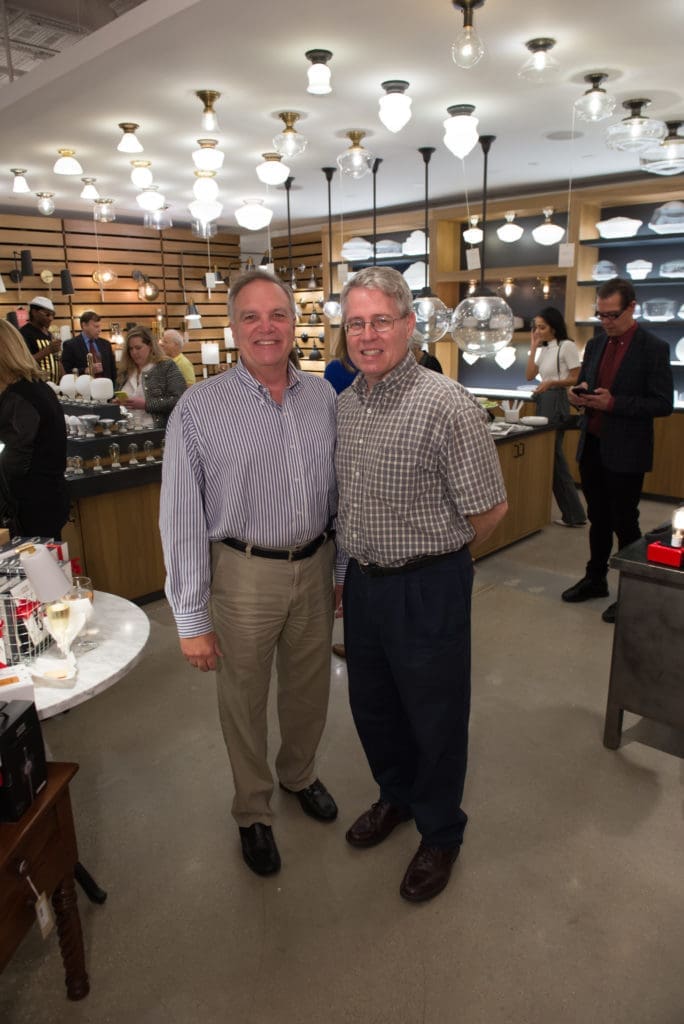 Sam Garrido, Jeff Cox