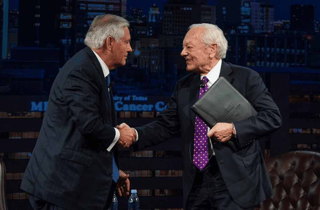 The Full Rex Tillerson Interview That Enraged Donald Trump Tells a Different Story: This Distorted Houston Moment Takes On New Meaning — Get the Real Truth