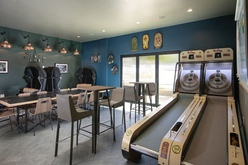 The Kinney SLO is a place that encourages play.