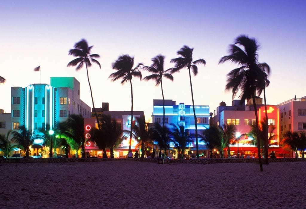 When you're in Miami for Art Basel, you'd better make time for some unusual things. Like actually eating breakfast.