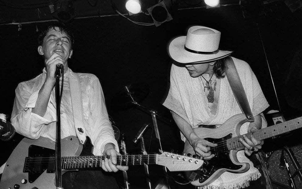 Fitzgerald's hosted every genre of band you could imagine. 