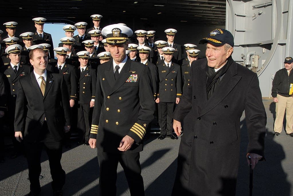 The public is invited to pay respects at certain services, and all will be televised. 