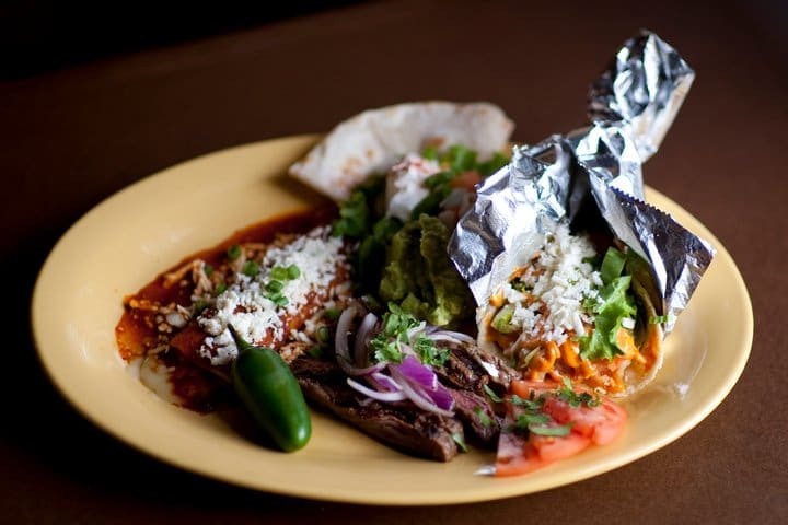Irma's Southwest is all the good foods you'd expect — the real surprise is the printed menu. 