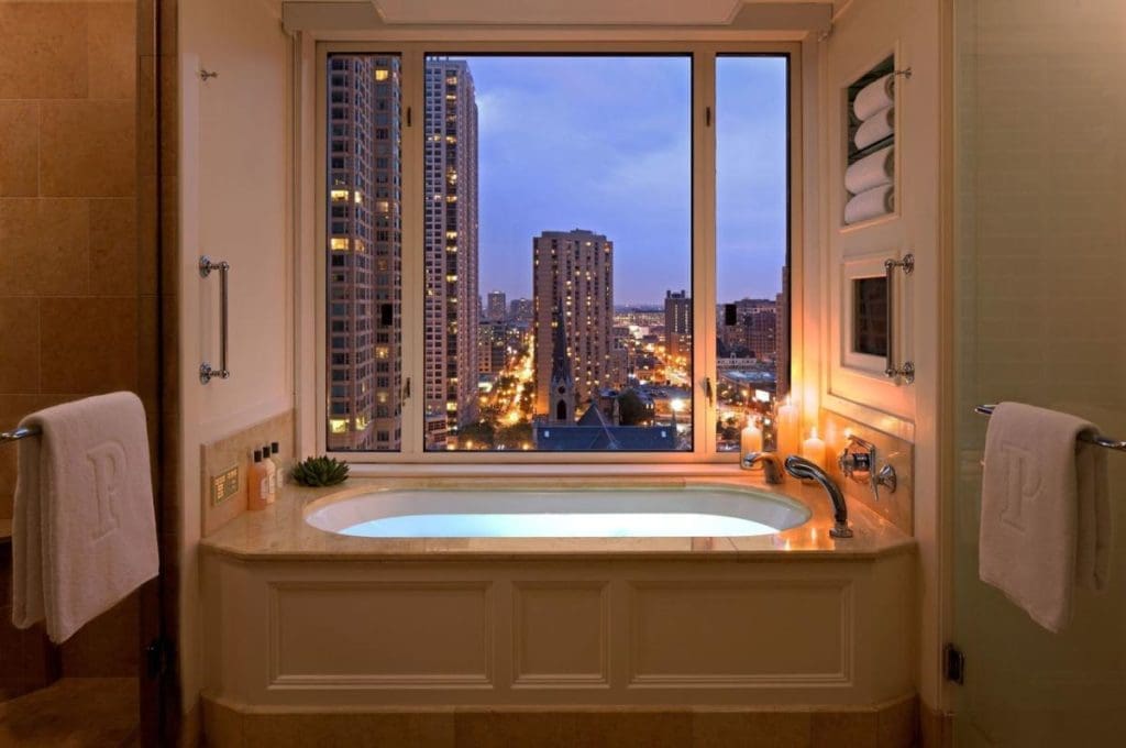 The Peninsula puts Chicago at your beck and call.