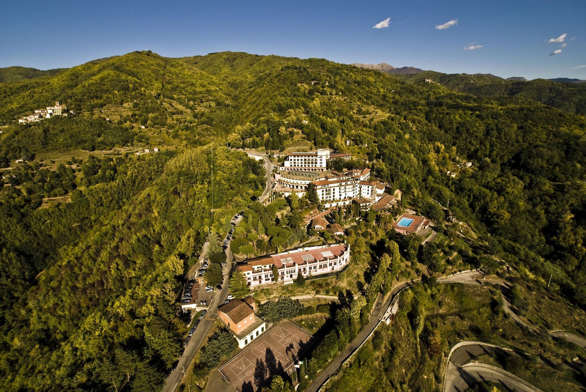 Renaissance Tuscany hotel