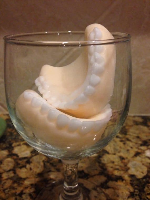 Tooth soon? 