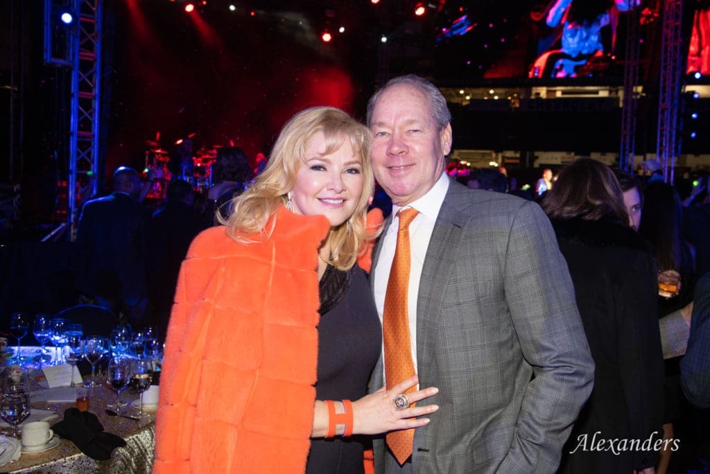 Diamond Dreams gala