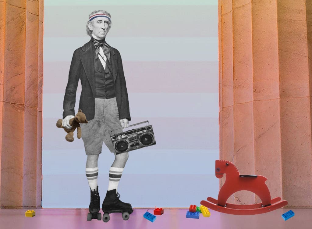 10. John Tyler, 2018