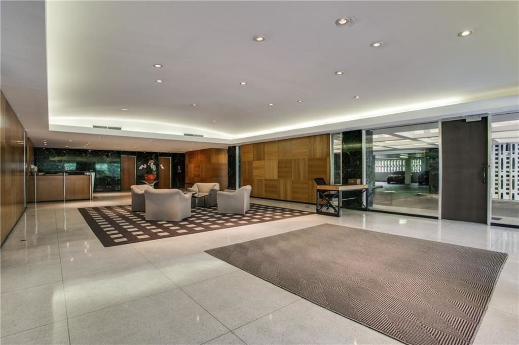Gold Crest lobby