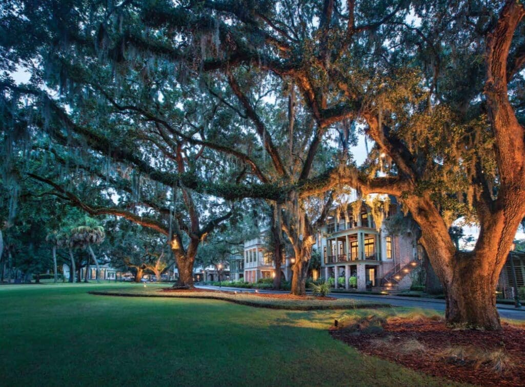 Palmetto Bluff is an idyllic gem hidden in the heart of the South Carolina Lowcountry.