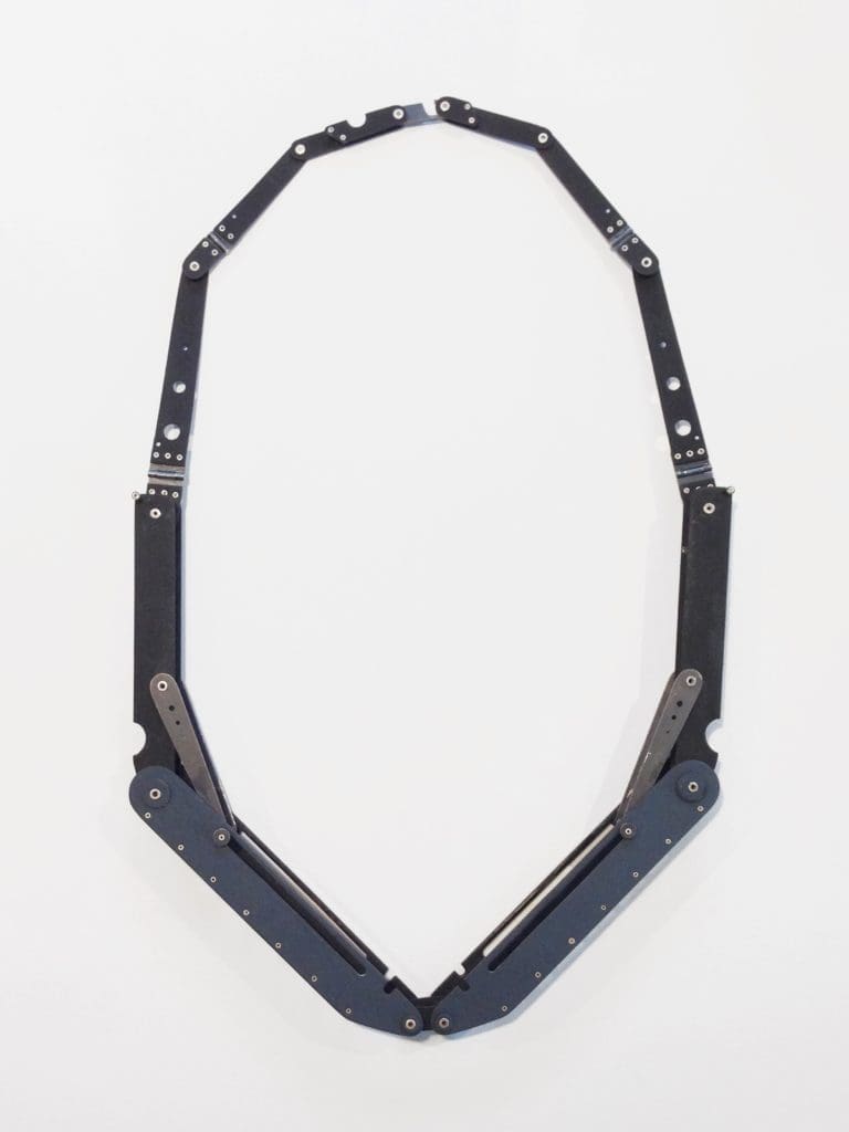 Katie Collins' Untitled, 2014, from the DMA's "Women + Design" exhibition