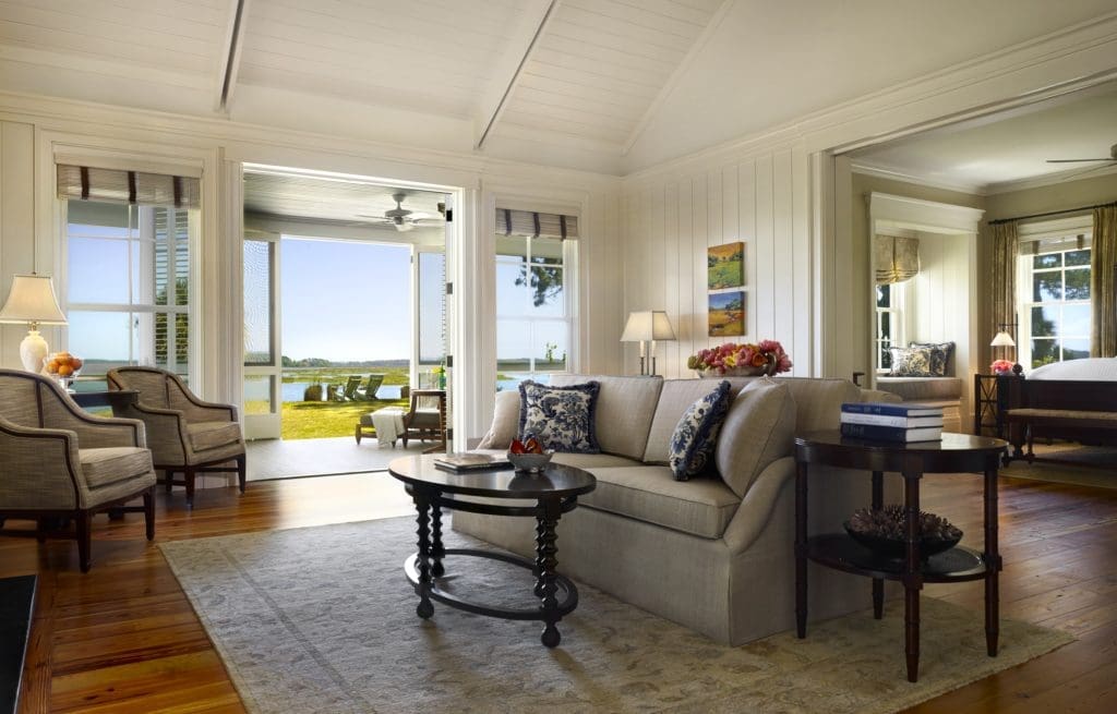 Many of the residences on the market offer breathtaking views.