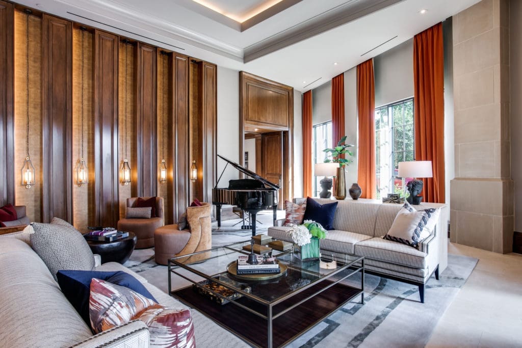 The McKenzie is all about a new level of high-rise lifestyle in Dallas.