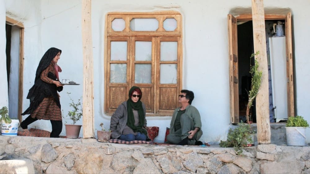 Jafar Panahi's "3 Faces" headlines the 26th-annual Iranian Film Festival at the MFAH which runs now through next Sunday, January 27.