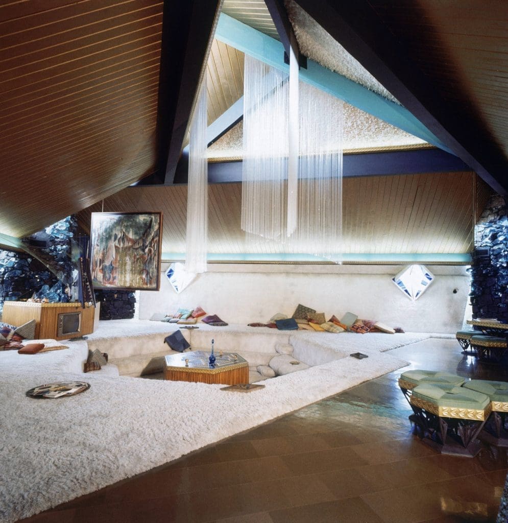 The Hidden Sides of Architect Rebel Bruce Goff — a Rare Look at a Generous Genius