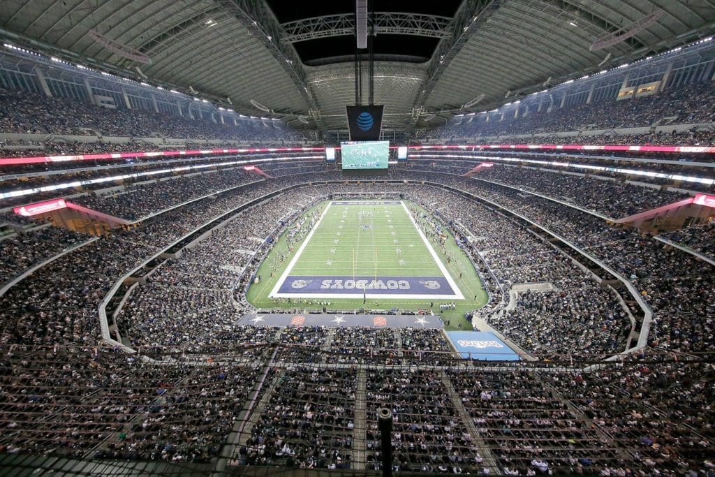 KAABOO Fest is taking over AT&T Stadium for 3 days, May 10-12.