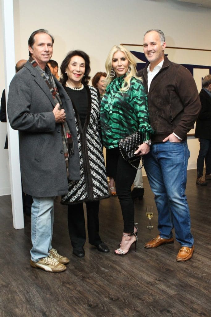 Nancy Littlejohn Fine Art Grand Opening (Photo by Chris P. Bachman)