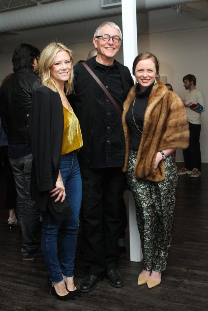 Nancy Littlejohn Fine Art Grand Opening (Photo by Chris P. Bachman)