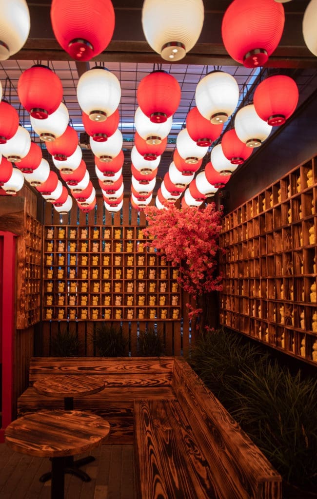 Domo Alley-Gato is already creating an Austin scene.